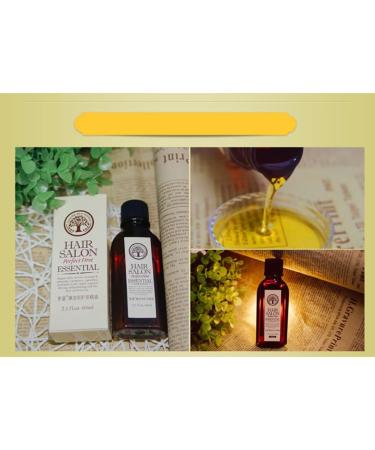 1Bottle Moroccan Argan Oil Deep Moisturizing Hair Conditioner Leave-in Hair Care Essential Oil Organic Stimulate Hair Growth Treatment oil hair - Buy Online on SooperMarket.com