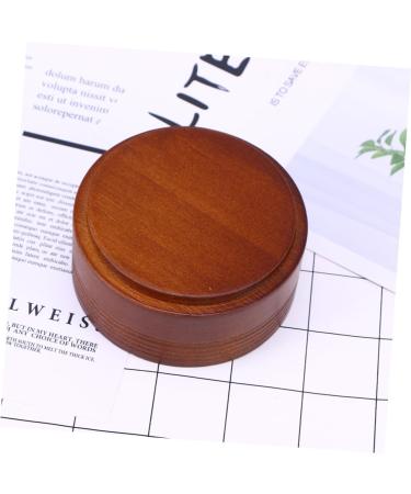 Angoily 3-Pack Wooden Razor Mug Shaving Bowls for Men | Beer Soap Bowl & Shaving Tools - Premium Grooming Set - Buy Online on SooperMarket.com
