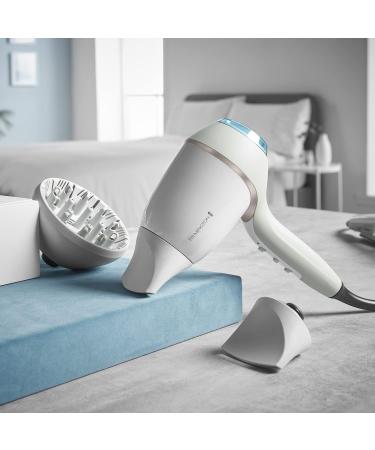 Remington Hydraluxe Pro Hair Dryer - EC9001 White - Buy Online on SooperMarket.com