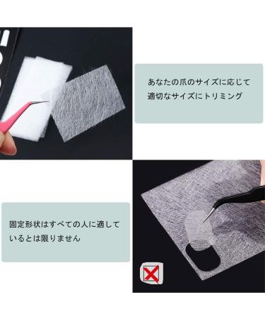 100PCS Silk Nail Wrap Kalolary | Fiberglass Silk Nails Wrap Stickers for Gel Extension | Nail Art Tools - Buy Online on SooperMarket.com