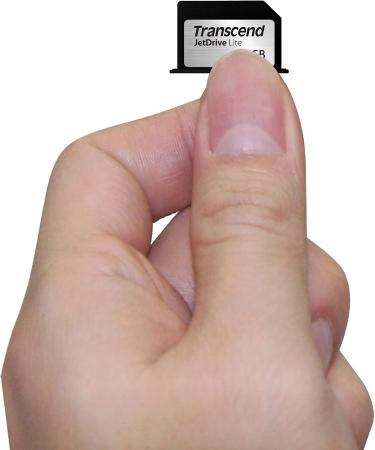 Transcend 1TB JetDrive Lite 330 Expansion Card for MacBook Pro 2021 - Grey - Buy Online on SooperMarket.com