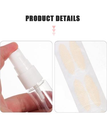 Beavorty 1 Set lace double eyelid sticker eyelid shaping tapes double eyelid tapes eye beauty patch eye lift strips double sided eyelid tape invisible eyelid tapes girl make up lifting belt Style A - Buy Online on SooperMarket.com