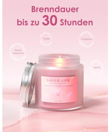 Boyujk Christmas Candles Gift Set for Women & Men - Fragrant Purple Birthday Presents - Buy Online on SooperMarket.com