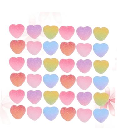 144 Pcs Gummies Phone Shell Accessories DIY Material Charms Simulation Jelly Candy Fudge Phone Case 1.8X1.8cmx3pcs As Shownx3pcs - Buy Online on SooperMarket.com