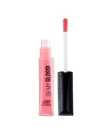 Rimmel London Oh My Gloss! Lip Gloss 15 Glossaholic 6.5 ml 150 Glossaholic 6.5 ml (Pack of 1)