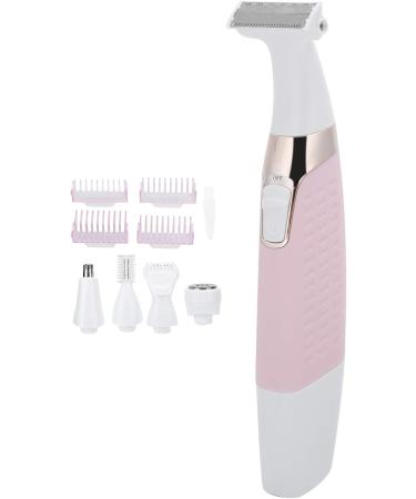 Parluna 5-in-1 Electric Hair Removal Device | Painless Shaver for Women & Men - Shop Internationally! - Buy Online on SooperMarket.com