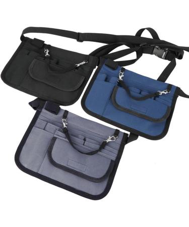 Nurse Fanny Pack with Tape Holder for Stethoscope Tape & Bandage Scissors-Storage for Supplies Organizer Bag Bauchtasche M dchen Topmodel Blue - Buy Online on SooperMarket.com