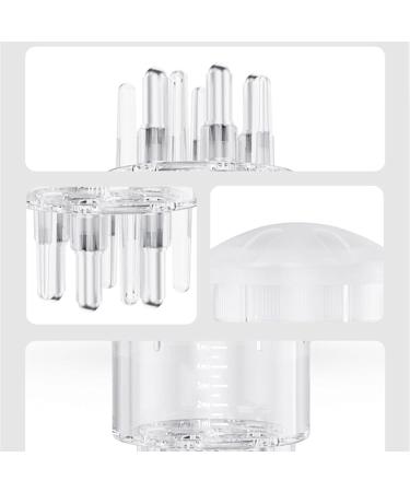 Premium Scalp Massage Device & Hair Oil Applicator for Hair Growth | Essential Oil Applicator Comb - Buy Online on SooperMarket.com