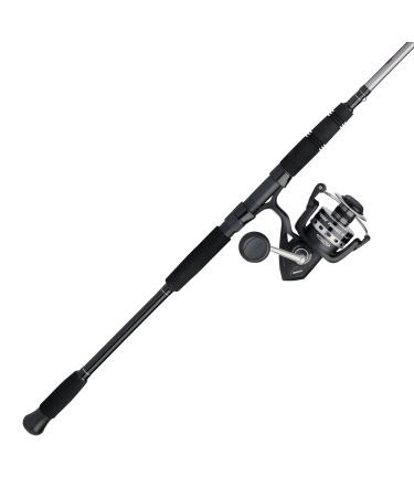 PENN Pursuit III & Pursuit IV Spinning Reel and Fishing Rod Combo Pursuit Iv 6000 Reel Size - 9' - Medium Heavy - 2pc