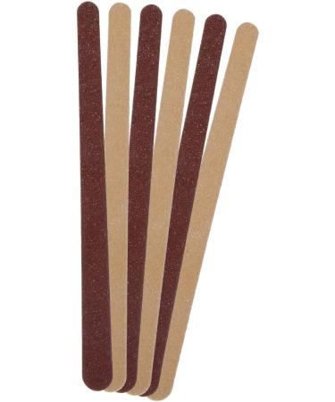 Murrays Manicure Double-Sided Emery Boards 17 cm Pack of 6 - Buy Online on SooperMarket.com