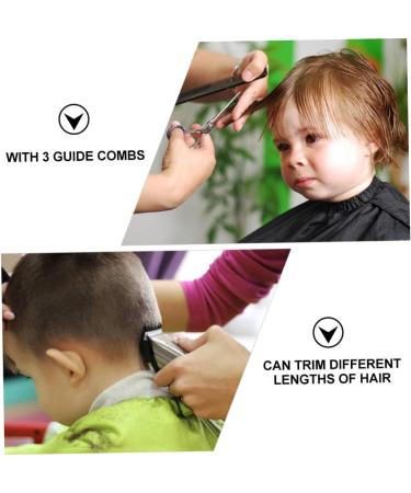 Buy Beavorty Newborn Hair Clipper Set - Silent Baby Hair Trimmer & Cutting Tool for Infants - Quiet & Easy Haircutting Solution - Buy Online on SooperMarket.com