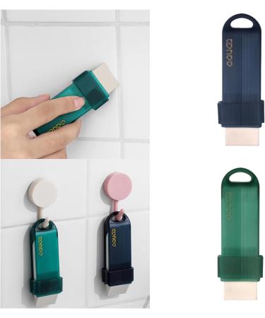Rubber Scraper Stain Rust Remover Soft and Long Lasting for Efficient Cleaning Great for Household Wet Dry Use Blue - Buy Online on SooperMarket.com