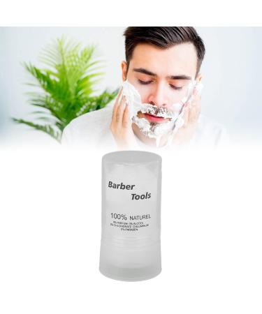 Buy Alum Stick 3.5 oz for Men | Portable Post-Shave Skin Soothing Alum Stone | International Shipping Available - Buy Online on SooperMarket.com