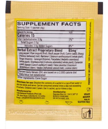 Link Samahan Herbal Tea - Buy Online on SooperMarket.com