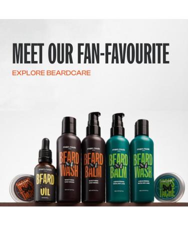 Men Rock Original Beard Oil | 30ml | Nourishing Beard Care with Rosemary Cedarwood & Grapefruit - Shop Internationally! - Buy Online on SooperMarket.com