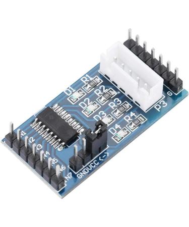 5 Pcs 5-12V ULN2003 Stepper Motor Driver Board Module for 28BYJ-48 Stepper Motor - Buy Online on SooperMarket.com