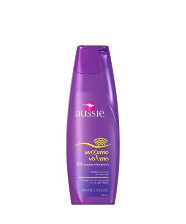 AUSSIE SHA AUSSOME VOLUME 2N1 Size: 13.5 OZ
