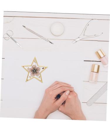 Premium Mikinona Manicure Tools Set - Nail Art Supplies Mixing Board Display Holder & Palette for Perfect Nails - Ship Internationally - Buy Online on SooperMarket.com