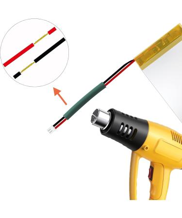 903042 Rechargeable Lipo Battery - Compatible Replacement for Multiple Devices | PH 2.54 JST Connector & Tool Included - Buy Online on SooperMarket.com