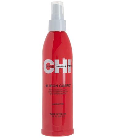 CHI 44 Iron Guard Thermal Protection Spray Gray 8 Oz - 2 Pack | Heat Protectant Spray - Buy Online on SooperMarket.com