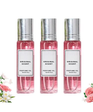 Venom Pheromone Perfume Collection Venom Pheromones Perfumes for Women Roll On Pheromone Perfume for Women Enhanced Venom Scents Long-Lasting Portable (5PC) (3PACK)