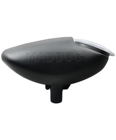 Maddog 200 Round Paintball Hopper Loader - Black