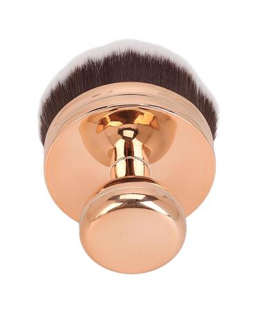 Premium Mushroom Head Powder Blush Brush - Large Face Makeup Brush for Flawless Application - Buy Online on SooperMarket.com