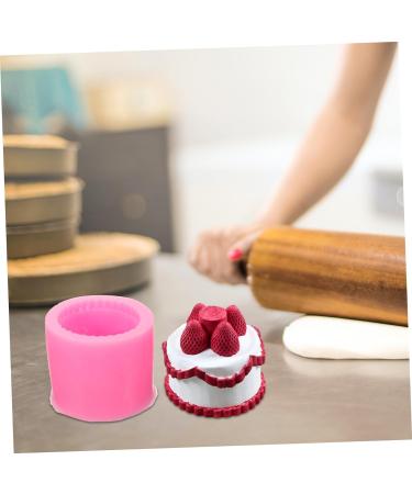 Mikinona Cake Mold Candle Molds Silicone Molds Chocolate Molds Silicone Chocolate Adult Molds Candy Molds Silicone Lovely Chocolate Mold Silicone DIY Mold Fudge Biscuit Silica Gel - Buy Online on SooperMarket.com
