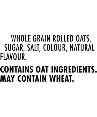 Quaker Maple & Brown Sugar Flavour Instant Oatmeal Multi-Pack 8 Packets 344g (Pack of 12) - Buy Online on SooperMarket.com