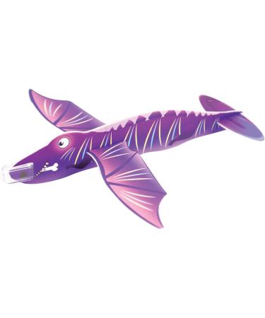 24x Styrofoam Dinosaur Airplane Gliders - 17 cm Flyers for Kids | International Shipping - Buy Online on SooperMarket.com