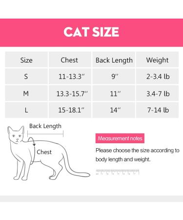 LIANZIMAU Cat Surgical Recovery Suit - Purple Medium - E-Collar Alternative & Pajama for Abdominal Wounds - Indoor Pet Clothing - Buy Online on SooperMarket.com