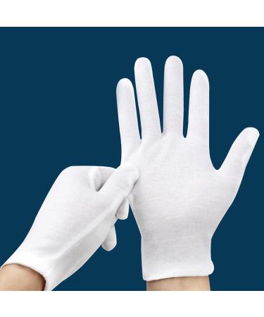 Beavorty 15 Pairs Overnight Moisture Gloves moisturizing Gloves spa Gloves Dry Skin Gloves Softening Gloves Hand Cream for Dry Hands Lotion Gloves Cotton Gloves Driving Men Washable Coin - Buy Online on SooperMarket.com