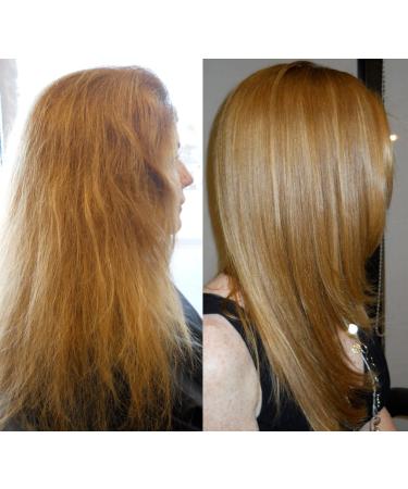 Buy Brazilian Keratin Treatment (Vanilla) - Smooth Shine & Repair Hair | International Shipping Available - Buy Online on SooperMarket.com