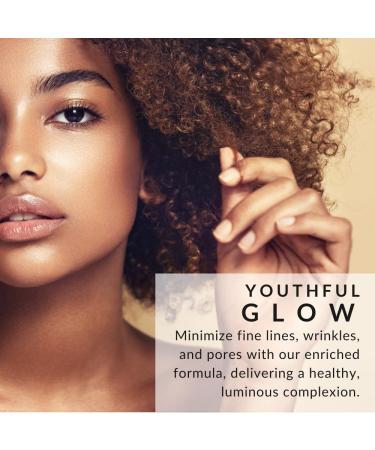 Perfect Tone Moisture Serum by Flori Roberts | Reduce Dark Spots & Hyperpigmentation | Boost Radiance & Smooth Wrinkles - Buy Online on SooperMarket.com