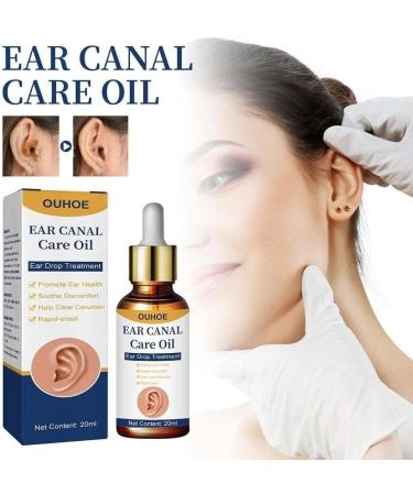Waitlover 20ml Ear Ringing Relief Drops - Tinnitus & Hearing Care Treatment - Buy Online on SooperMarket.com