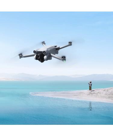 DJI Mini 3 Pro Camera Drone | 4K Video, 48MP Photo, 34-min Flight Time | Lightweight & Foldable | Tri-Directional Obstacle Sensing | Perfect for Aerial Photography - Buy Online on SooperMarket.com