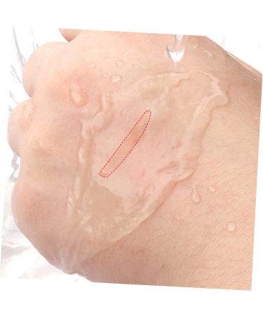 NOLITOY 4 Rolls Roll Double Eyelid Sticker Two Sided Tape Natural Double Eyelid Strips Hooded - Buy Online on SooperMarket.com
