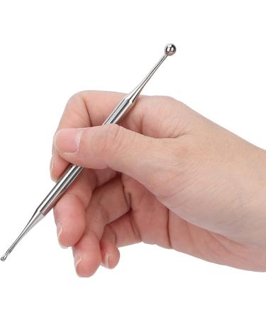 Voluxe Acupuncture Point Pen - Ergonomic Ear Point Probe for Body Massage & Positioning - International Shipping Available - Buy Online on SooperMarket.com