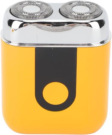 Buy AYNEFY Mini Pocket Beard Trimmer for Men - IPX6 Waterproof Grooming Appliance (Orange) - Best Home Appliances Online - Buy Online on SooperMarket.com