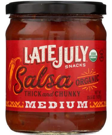 LTJULY LATE JULY SNACKS, Organic