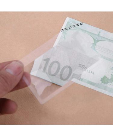 U-K Durable Processed 5pcs 3X Credit Card Shape Magnifiers Transparent Magnifier Fresnel Lens Excellent and - Buy Online on SooperMarket.com