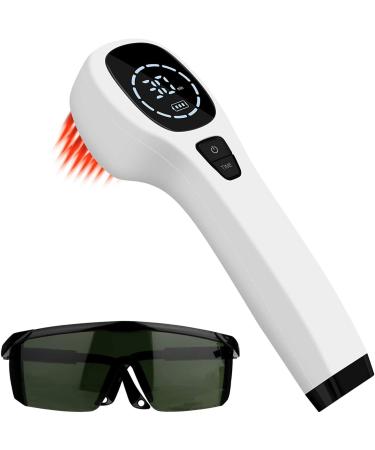 Handheld Physiotherapy Device Pain Relief Device Reverses Skin Aging Reduces Cellulite Accelerates Wound Healing and Symptoms of Pet Degenerative Arthritis Dysplasia Etc.