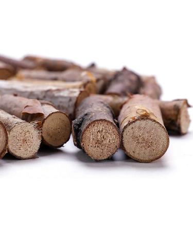 Byher Craft Sticks Mini Wood Logs - Rustic Farmhouse Decor Twigs - Buy Online on SooperMarket.com