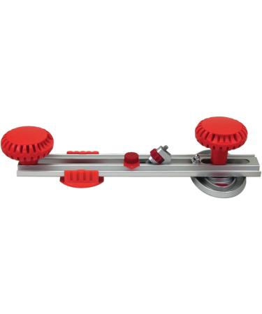 NT Cutter 45 Degree Bevel Oval and Circle Mat Board Cutter  1 Cutter (OL-7000GP)  Red