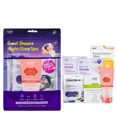 Sweet Dream Night time Spa kits