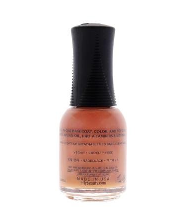 Orly Breathable Treatment Plus Color Sunkissed Nail Polish 0.6 oz - 2010010 for Women - Buy Online on SooperMarket.com