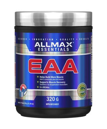 EAA - Essential Amino Acids - 320g - Unflavoured