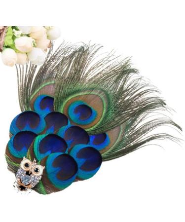 Piokio 10-12 Inch Natural Peacock Feathers Bulk - 50pcs for DIY Craft, Wedding, Mardi Gras Decor - Buy Online on SooperMarket.com