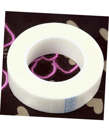 Housoutil 9 Rolls Pink Tape - Eyelash Extension Eyeshadow Shield Duct Tape & Foam Grip - Makeup Essentials for Perfect Lash Application - Buy Online on SooperMarket.com