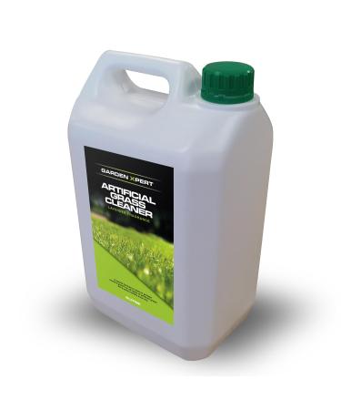 Garden Xpert Artificial Grass Cleaner 5 Litre Dog & Cat Wee Neutraliser Cleans & Deodorises Prevents Bacteria Growth (Lavender)
